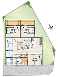 高槻市富田町3丁目　中古一戸建