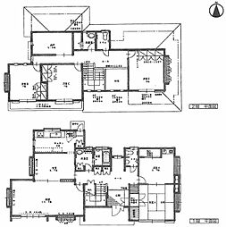 茨木市北春日丘1丁目　中古一戸建