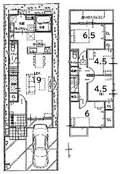 高槻市西冠2丁目　新築一戸建