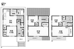 吹田市岸部北2丁目中古一戸建