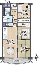 メゾン水無瀬5号棟