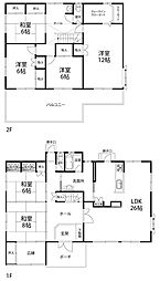 園部町横田2号 中古一戸建