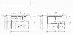 茨木市目垣1丁目　建築条件付売土地