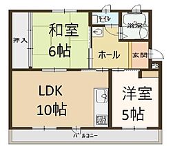 富田第二住宅66号棟