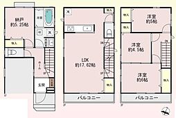 高槻市昭和台町2丁目　新築一戸建　C号地