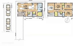 茨木市宿川原町　新築一戸建 2号地