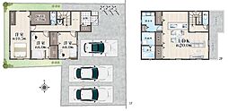 高槻市東上牧2丁目 　建築条件付土地