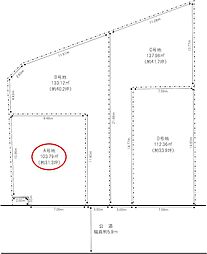 島本町高浜2丁目 建築条件付土地