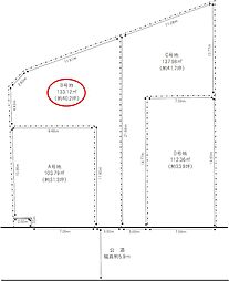 島本町高浜2丁目 建築条件付土地