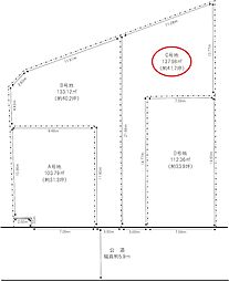 島本町高浜2丁目 建築条件付土地