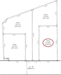 島本町高浜2丁目 建築条件付土地