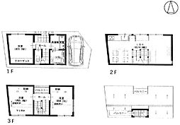 高槻市北大樋町 中古一戸建