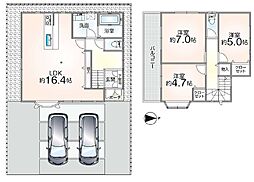 高槻市岡本町　中古一戸建