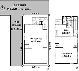 茨木市春日1丁目　店舗