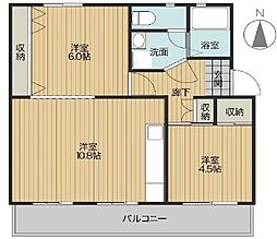 富田第二住宅70号棟