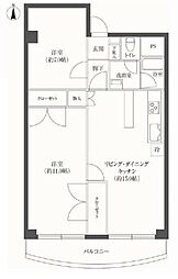 南茨木ハイタウン美沢E棟