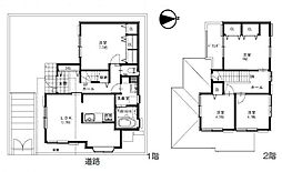 高槻市別所本町　中古一戸建