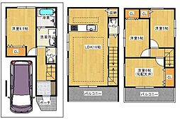 高槻市寿町3丁目　売土地