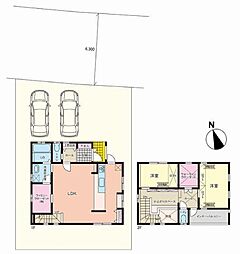 茨木市南春日丘7丁目　中古一戸建