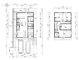 高槻市塚脇1丁目 建築条件付売土地1号地
