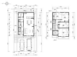 高槻市塚脇1丁目　建築条件付売土地2号地