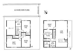 摂津市正雀4丁目　中古一戸建（未入居）