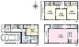 高槻市東五百住町1丁目 新築一戸建