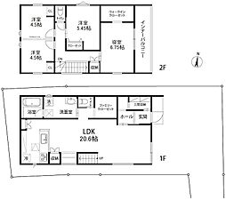 コンフォート氷室町II　3号地
