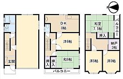 摂津市一津屋2丁目 中古一戸建
