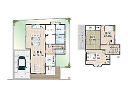 島本町広瀬2丁目 中古一戸建