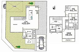 茨木市山手台7丁目 中古一戸建