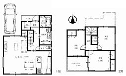 茨木市目垣1丁目3号地　新築一戸建