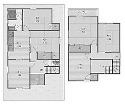 高槻市川添1丁目　中古一戸建