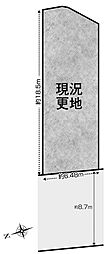 島本町山崎4丁目 売土地
