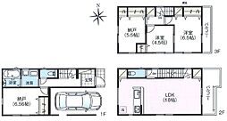 高槻市明野町 新築一戸建