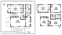 高槻市南平台5丁目　中古一戸建