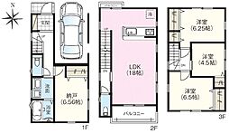 高槻市野田3丁目　新築一戸建