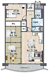 メゾン水無瀬2号棟