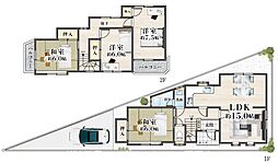 高槻市赤大路町　中古一戸建