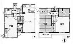 高槻市浦堂1丁目　中古一戸建