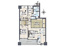 ライオンズガーデン高槻