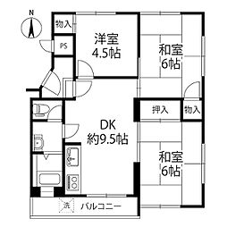 マンション沢良宜B棟