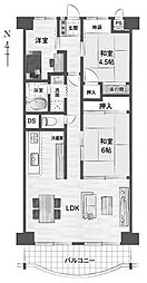 さんくれーる高槻D棟