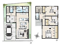 摂津市新在家2丁目 新築一戸建