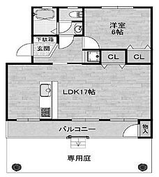 メゾン高槻　2号棟