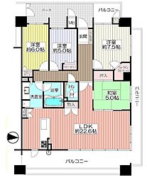 アリスト吹田新芦屋ヒルズ