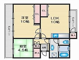陽和台第3住宅12号棟