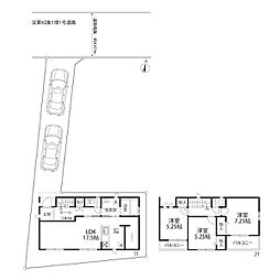 昭和台町2丁目　新築一戸建（A号地）