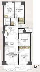 メロディハイム茨木