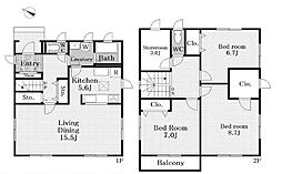 高槻市南平台3丁目　中古一戸建
